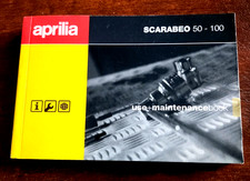 Aprilia Scarabeo 50-100