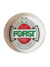 ? Vassoio Birra Bier Forst Vintage Metallo Fram Collezioni No Insegna