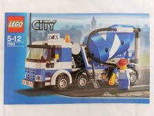 LEGO City 7990 Set Completo