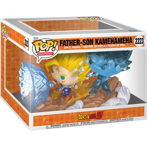 Funko pop dragon - dragon, ball