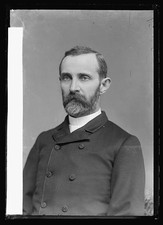 Foto: Hon. D.A. De Armond