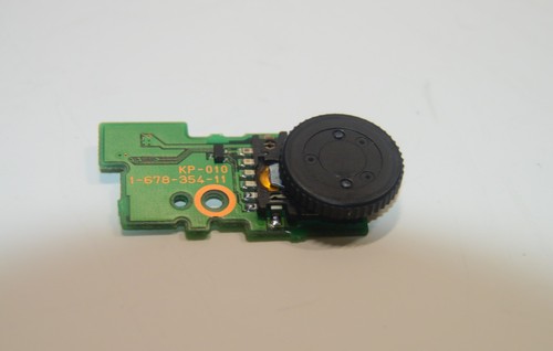 Sony selettore menu ruota - sony,