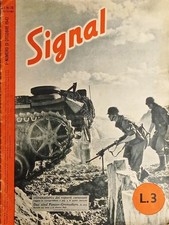 WWII - Rivista - Signal N. 19