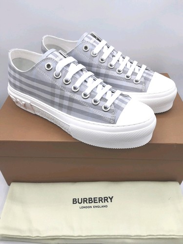 Sneakers basse burberry jack - sneakers,
