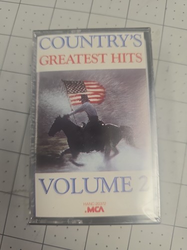 Country greatest hits - country's, vol.2