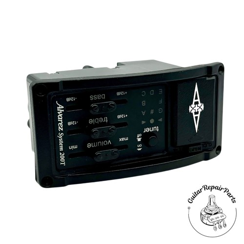 Kit preamplificatore alvarez - preamplificatore,