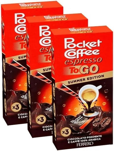 Ferrero pocket espesso - ferrero,