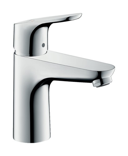 Rubinetto lavabo colonna - lavabo,