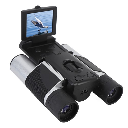 Binocolo digitale 10x25 con