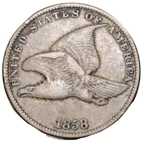 Centesimo aquila volante - centesimo,