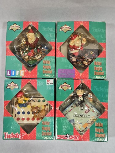Lotto ornamenti gioco - lotto,