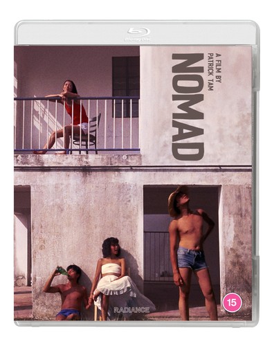 Nomad cecilia yip - nomad, (blu-ray)
