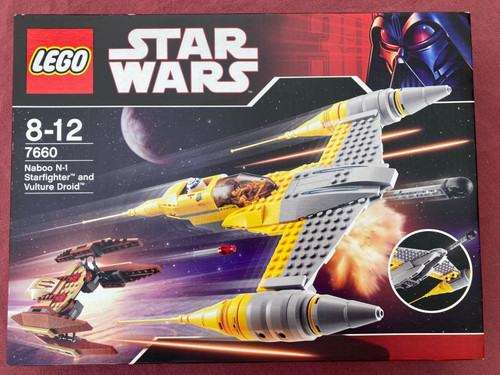 Lego star wars naboo - lego,