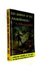 The hound baskervilles - hound,