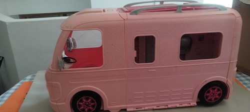 Barbie camper