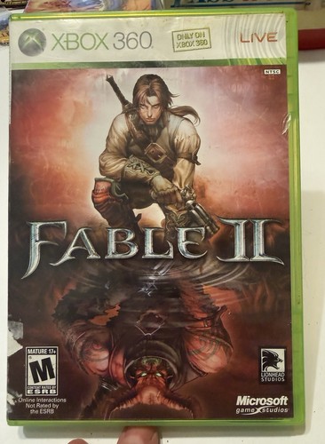 Videogioco microsoft fable - microsoft,