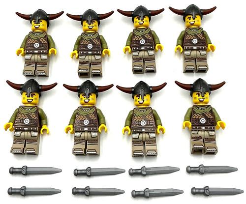 Lego nuovo castello - 8,