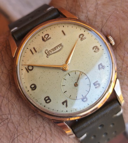 Orologio levrette vintage - orologio,