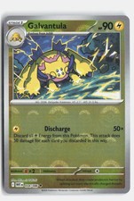 Galvantula (modello Poke Ball)