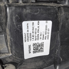 DX. FANALE POST. PARTE INT. per RENAULT MEGANE 3A SERIE SporTour 1.5 dCi bfd08e