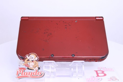 New nintendo 3ds - 3ds, rosso