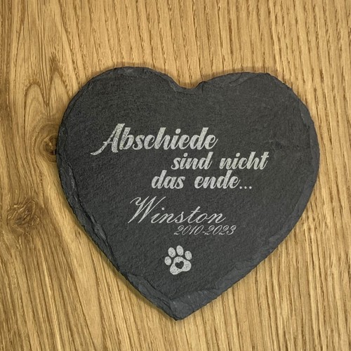 Cuore lapide animale lapide