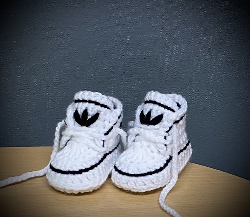 Scarpe bambino all uncinetto - scarpe, all'uncinetto