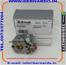 CARBURATORE ORIGINALE Oleo Mac