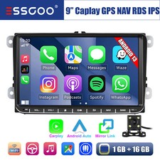 9" Autoradio Stereo Carplay