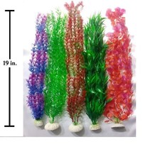 LOTTO DI 4 - 19" DECORAZIONE