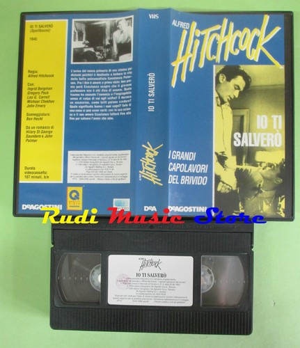 Film vhs salvero 94 - film, io