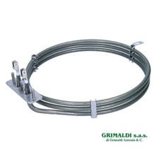 Resistenza circolare 2700w - resistenza,