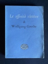 Le affinità elettive Wolfgang