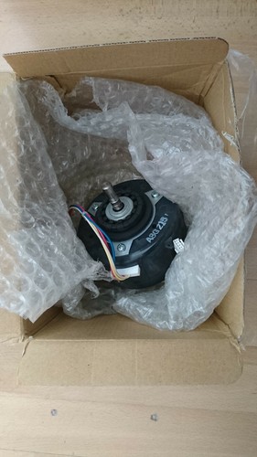 Motore ventilatore daikin - motore,
