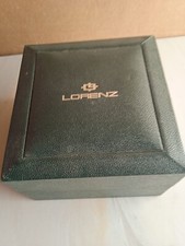 Scatola orologio Lorenz