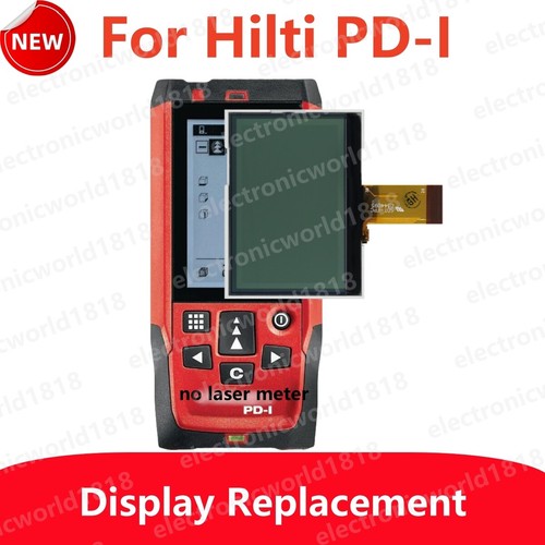 Display per hilti - per, pd-i