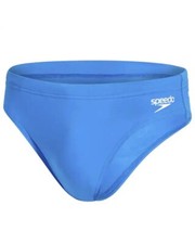 - Speedo Essential Endurance+ 7Cm Sportsbrief Costume Piscina Uomo, Neon Blue