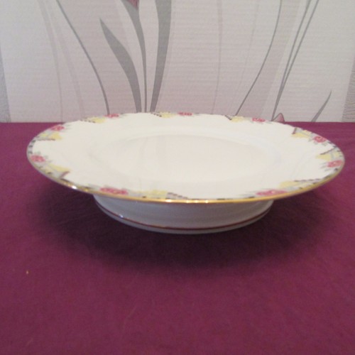 Piatto piedistallo - su,