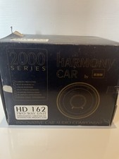 ESB Harmony Car Coppia Coassiali HD 162 Mm Woofer Tweeter H602R 150 Watt