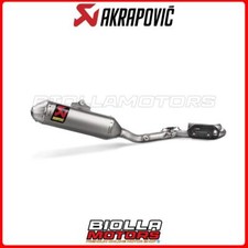 SCARICO COMPLETO AKRAPOVIC