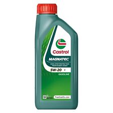 OLIO MOTORE CASTROL MAGNATEC