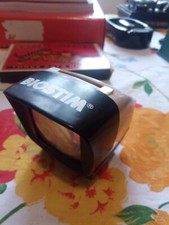 piccole visore diapositive vintage biostim