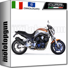 GPR 2 SCARICO HOM GHISA YAMAHA
