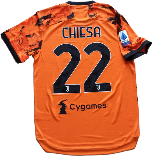 Maglia match worn juventus - match,