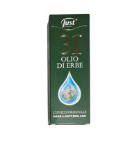 Olio 31 Swiss Just Originale Svizzero 31 Erbe ml 75 Regalo Spedizione Omaggio