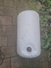 Galleggiante, paraurti da