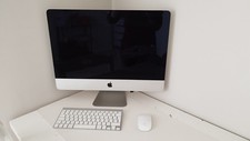 Apple iMac 21,5" Desktop  2012