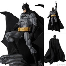 Mafex 126 batman hush - batman, black