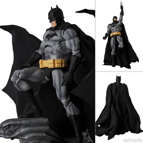 Mafex 126 batman - 126, hush