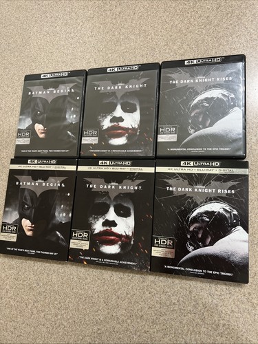 Batman begins the dark - begins,